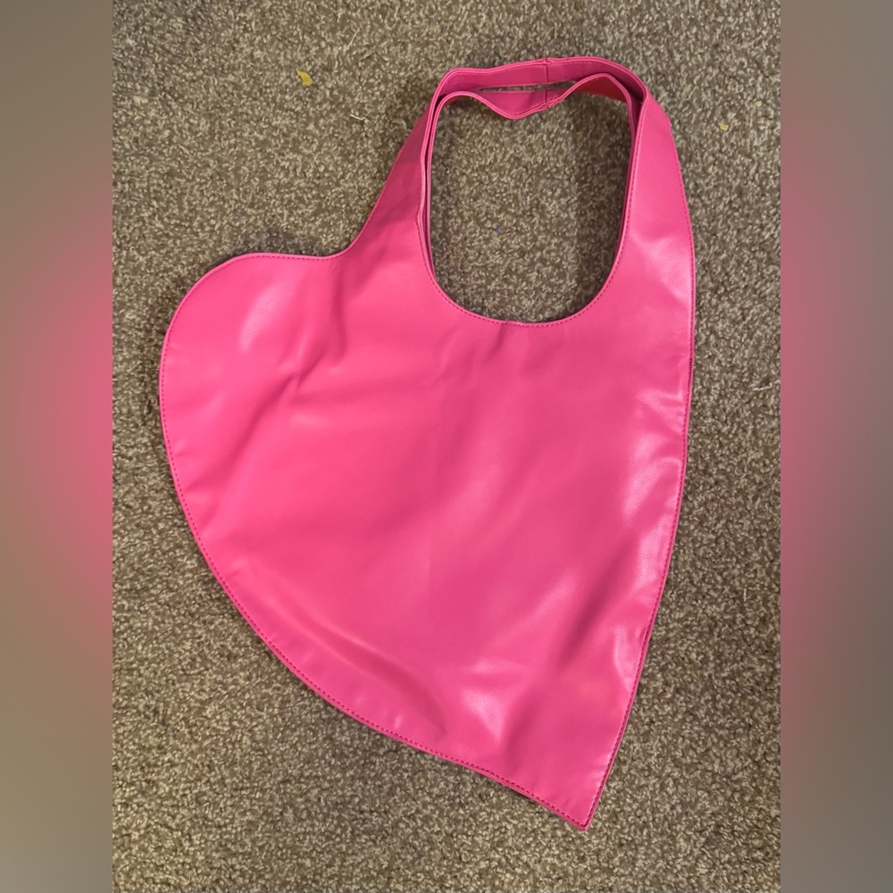 Gorman Vibrant Pink Zip Pouch